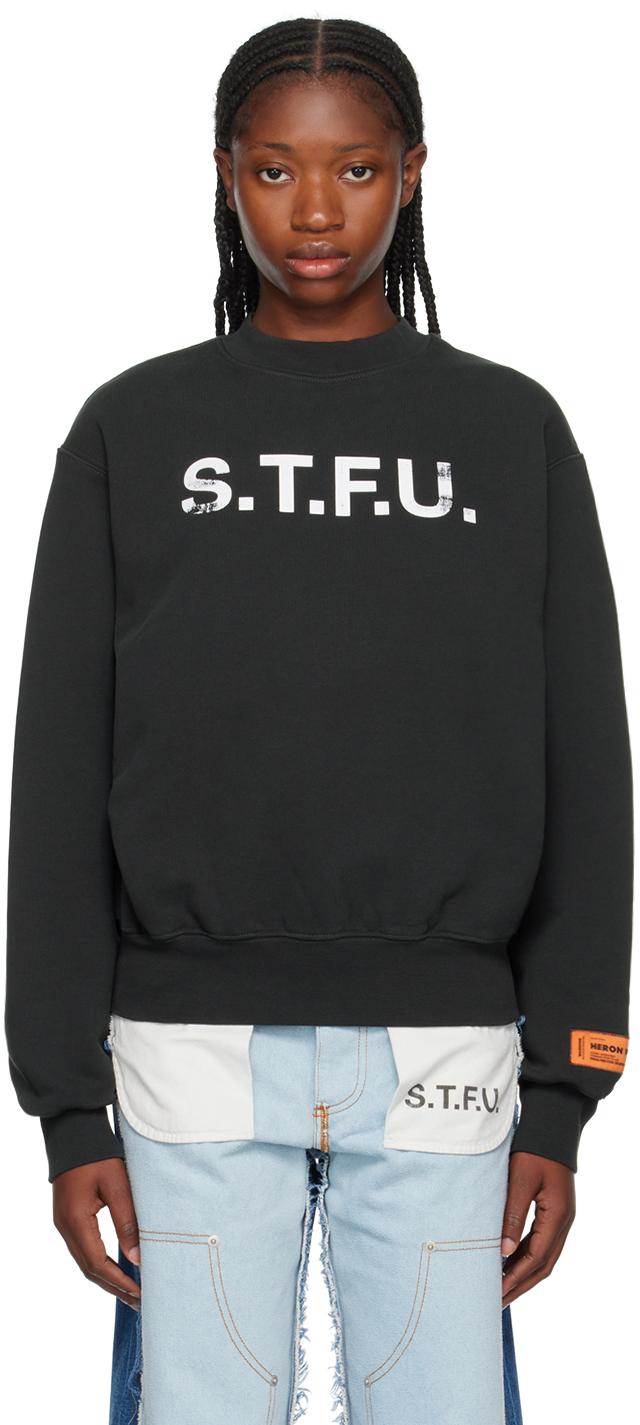 Heron Preston Sweatshirts for Women Online Sale up to 59 off Lyst Canada