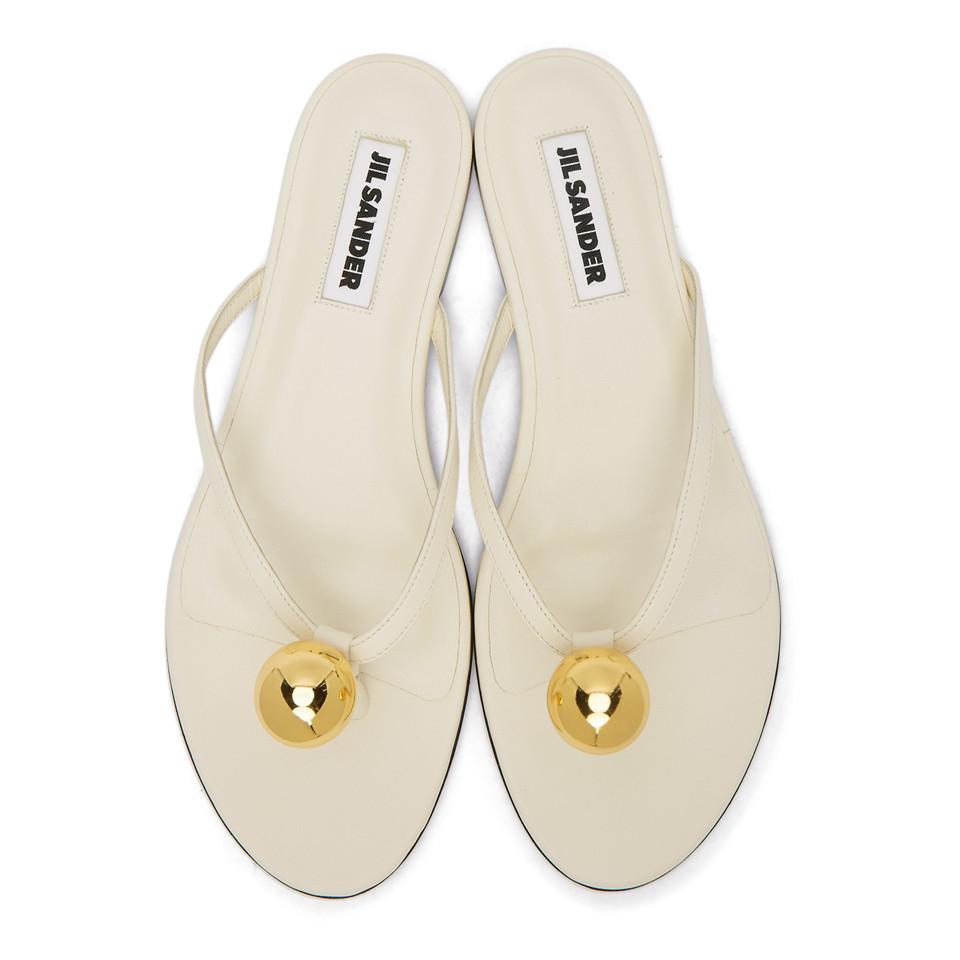 クーポンで半額 ジルサンダーJIL SANDER オーバーサイズ ビーチ