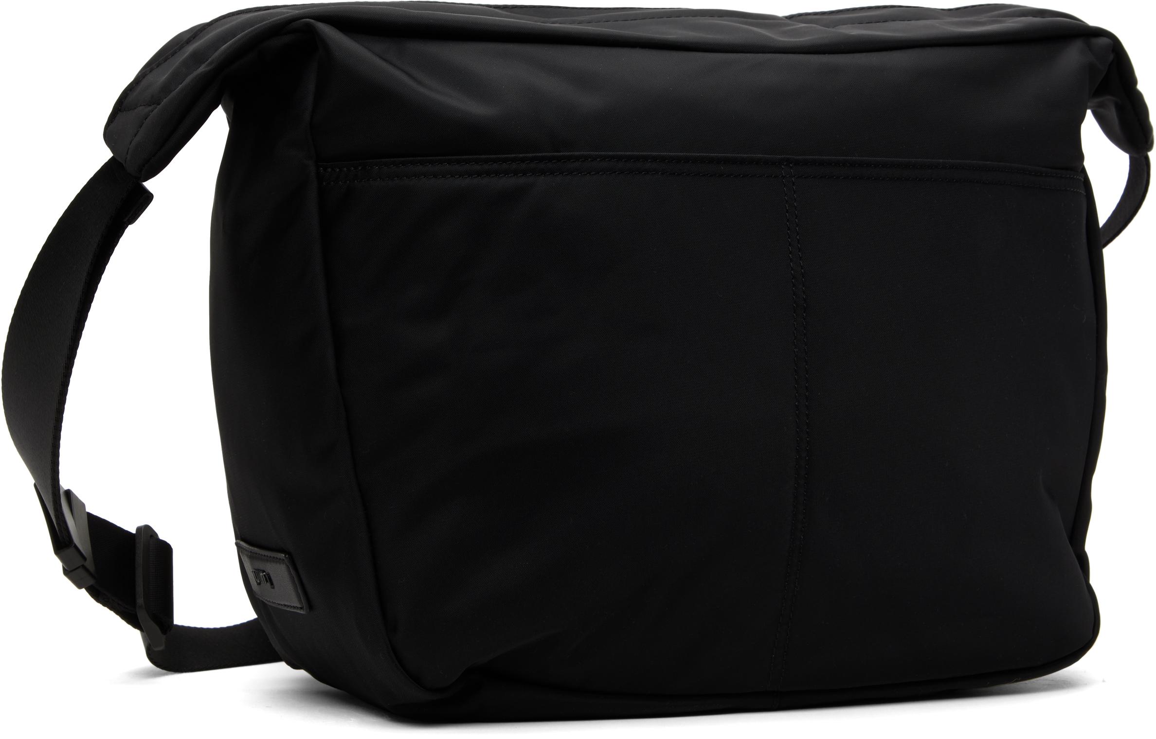 【関税込み】Juun.J ブラック Nylon Pocket バッグ Juun.J Nylon Pocket Bag in Black for Men | Lyst