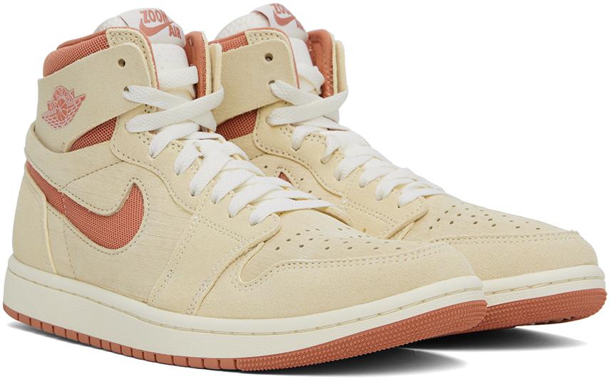 Nike メンズ ブラック Air Jordan 1 Zoom Cmft 2 スニーカー