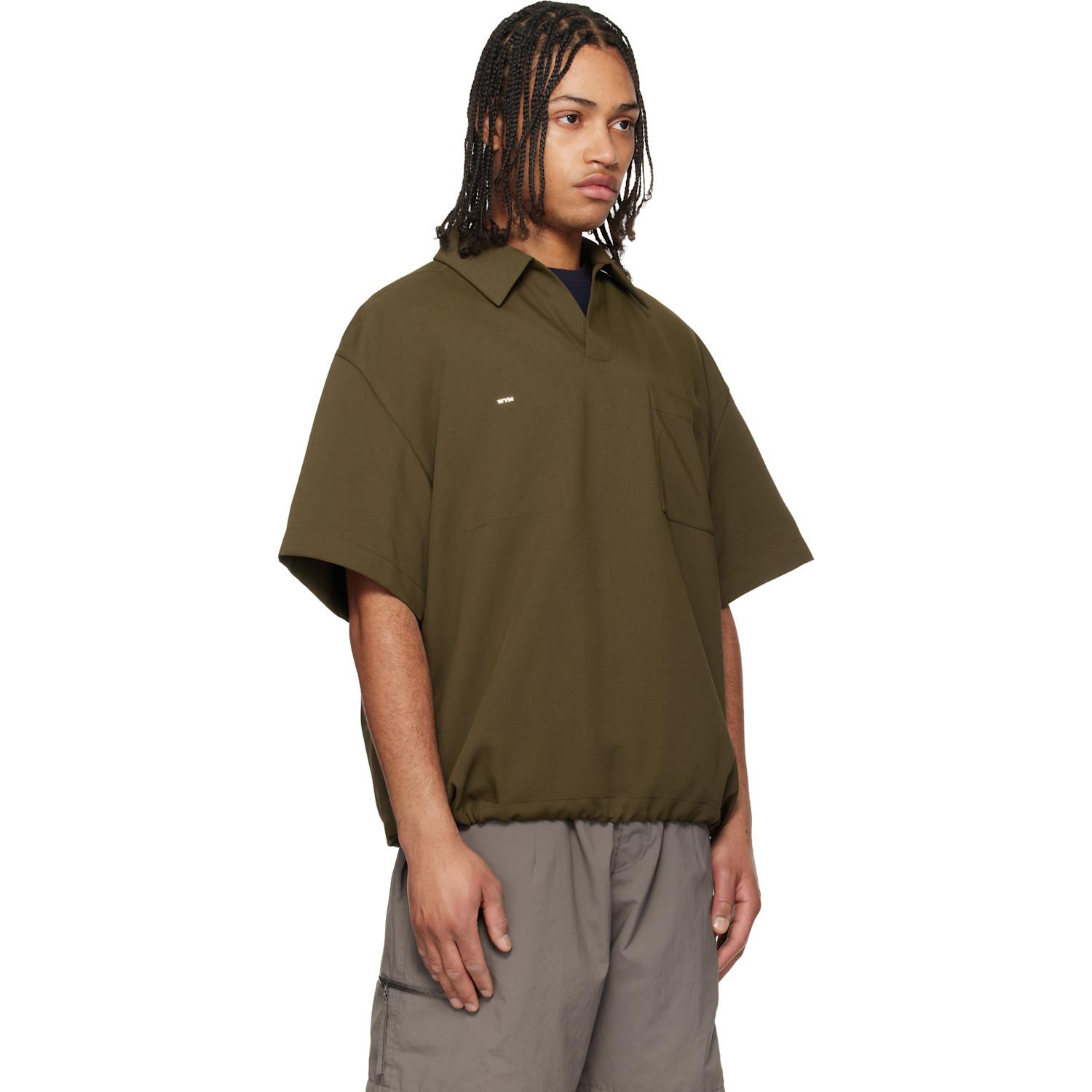 WOOYOUNGMI Polo shirts for Men | Online Sale up to 75% off | Lyst