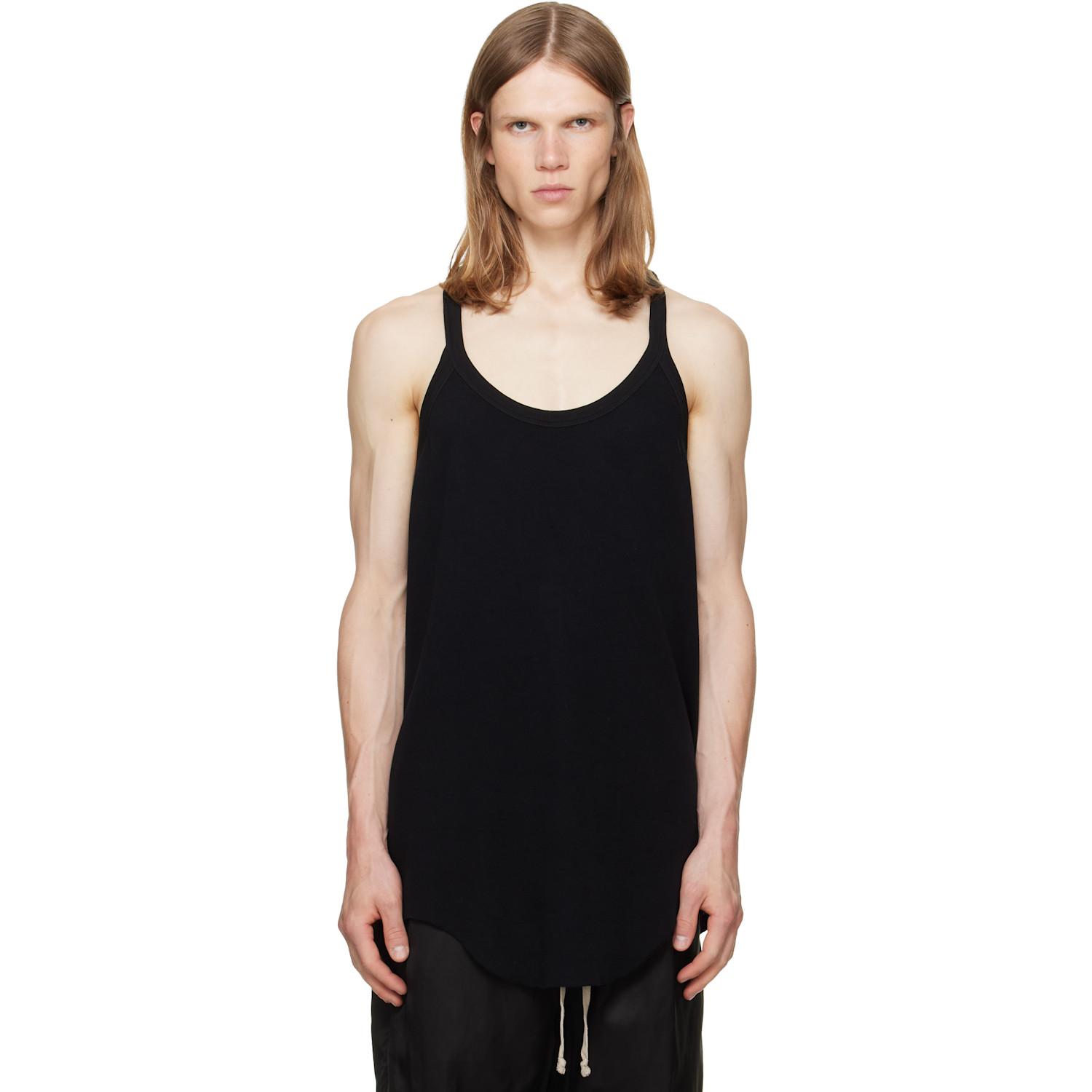 メンズ Rick Owens ノースリーブTシャツ | オンラインセールは最大37 