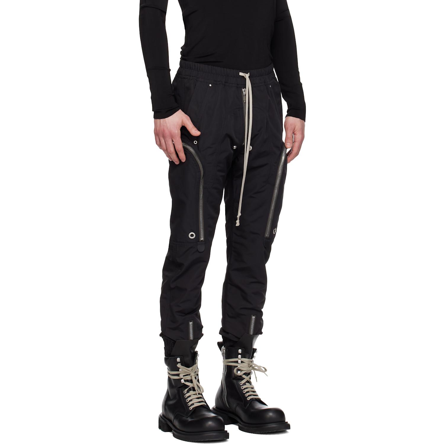 Rick Owens Bauhaus Cargo Pants for Men - Up to 40% off | Lyst