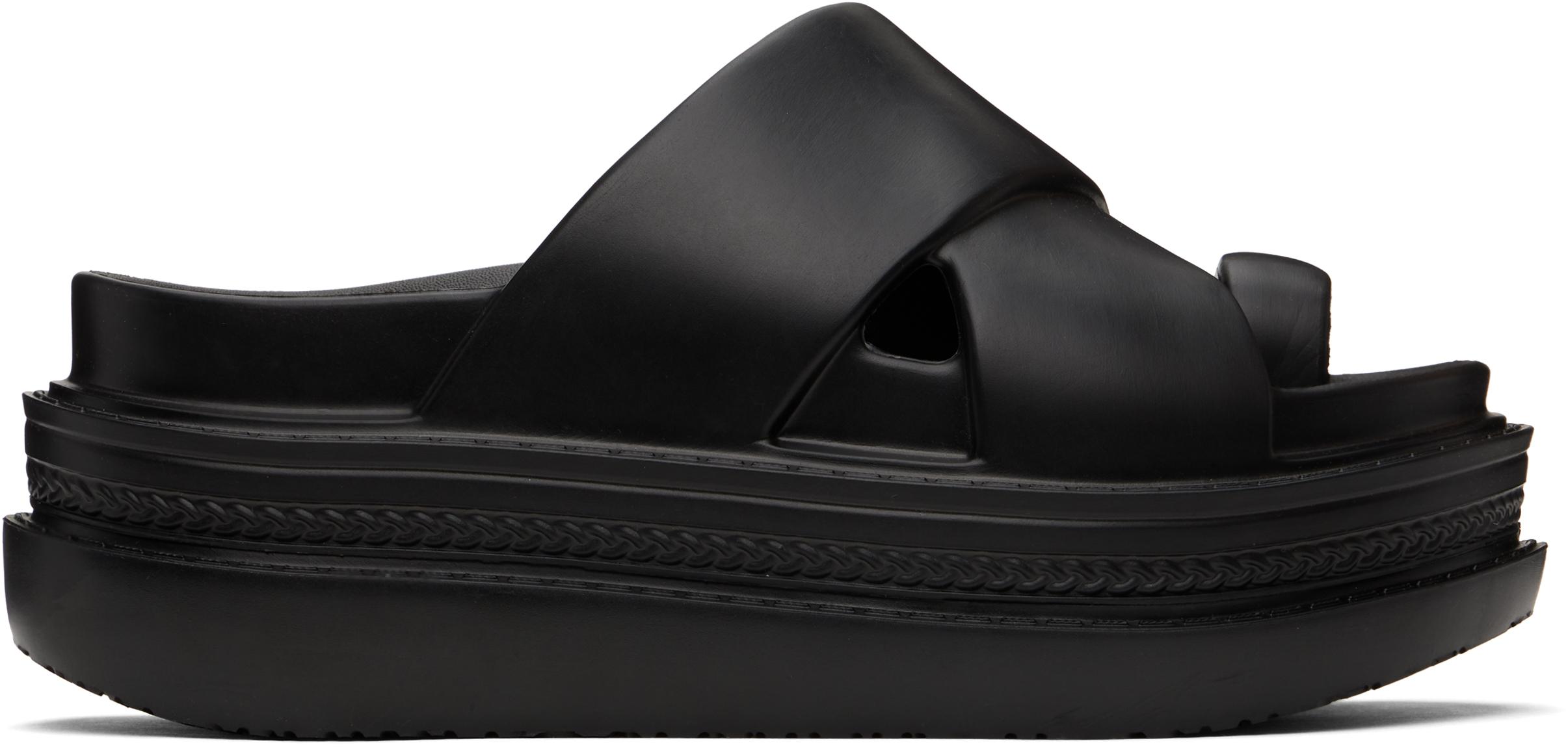 Sacai Flat sandals for Women | Online Sale up to 65% off | Lyst