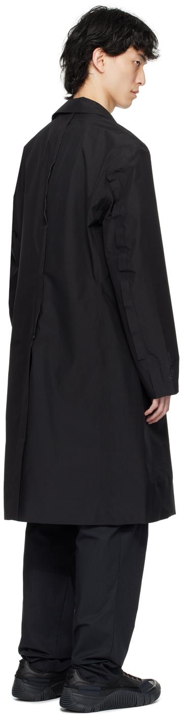 Y-3 メンズ ロング コート (L-XL) Y-3 - Y-3 GORE-TEX ロングコートの通販 by shop｜ワイスリー