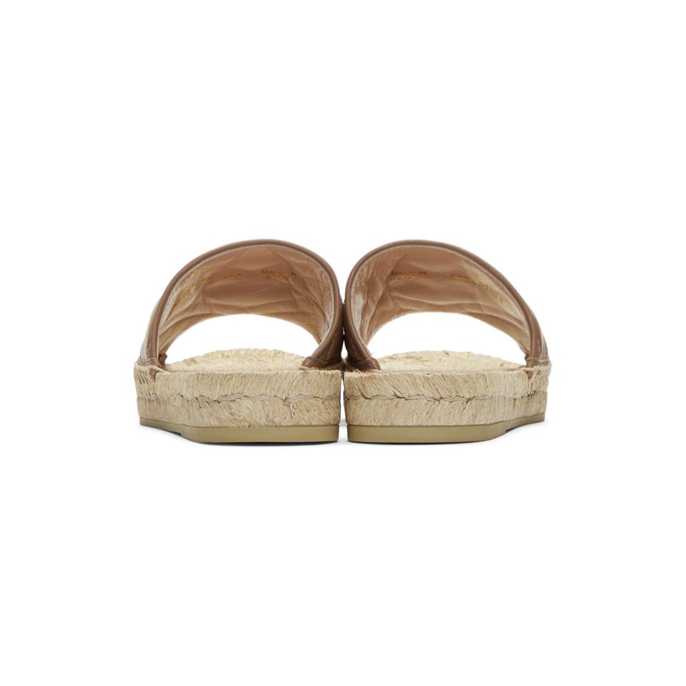 gucci pink espadrilles