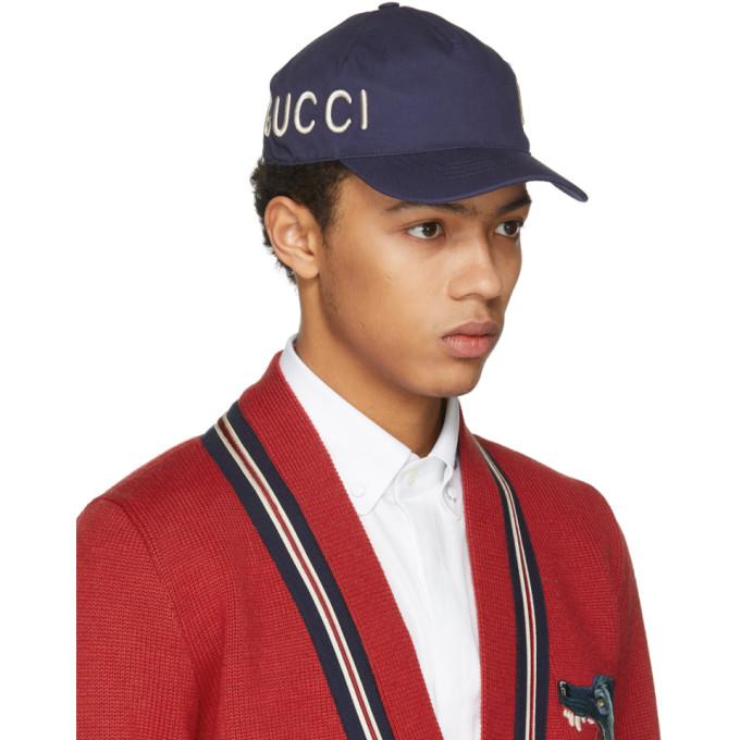 gucci loved baseball cap