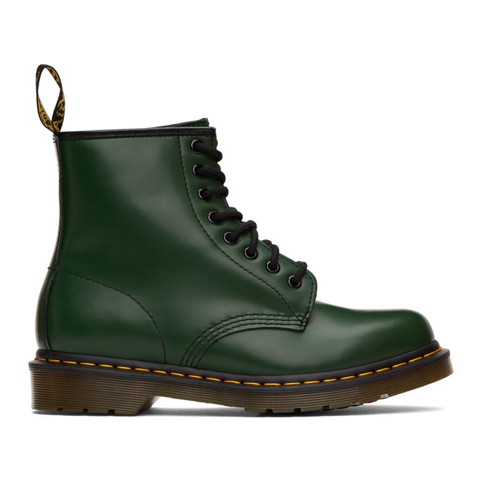 Green doc 2025 martens mens