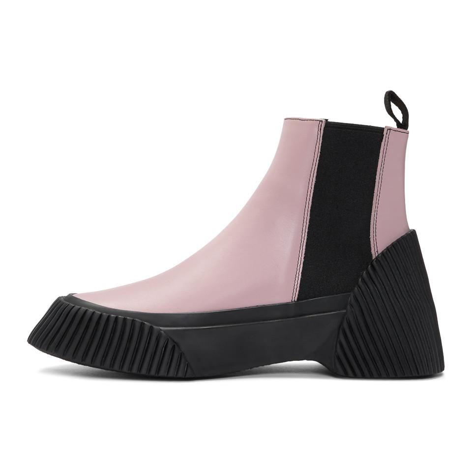 lela chelsea boot