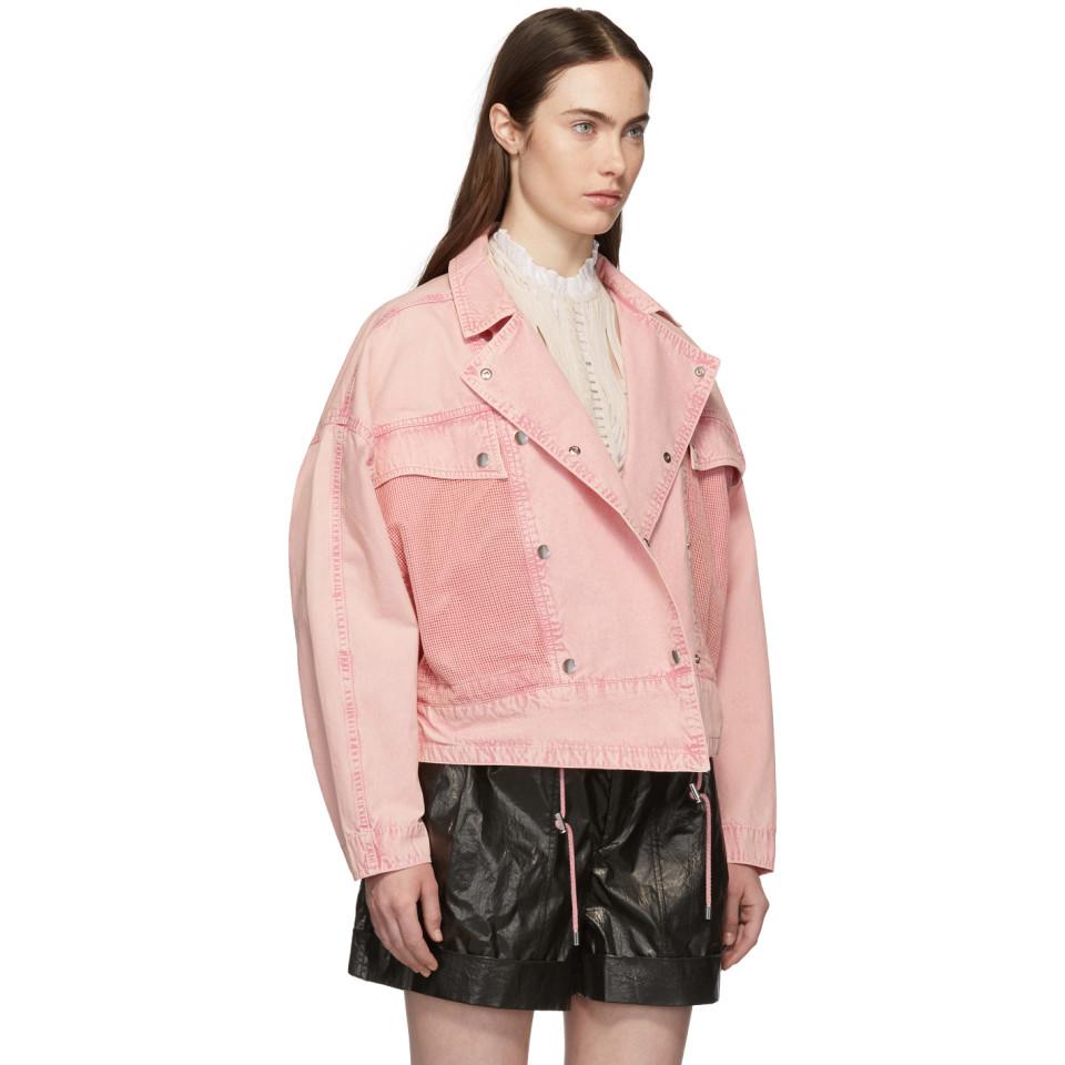 isabel marant thalia jacket