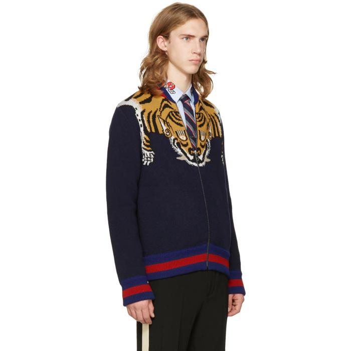 tiger gucci sweater