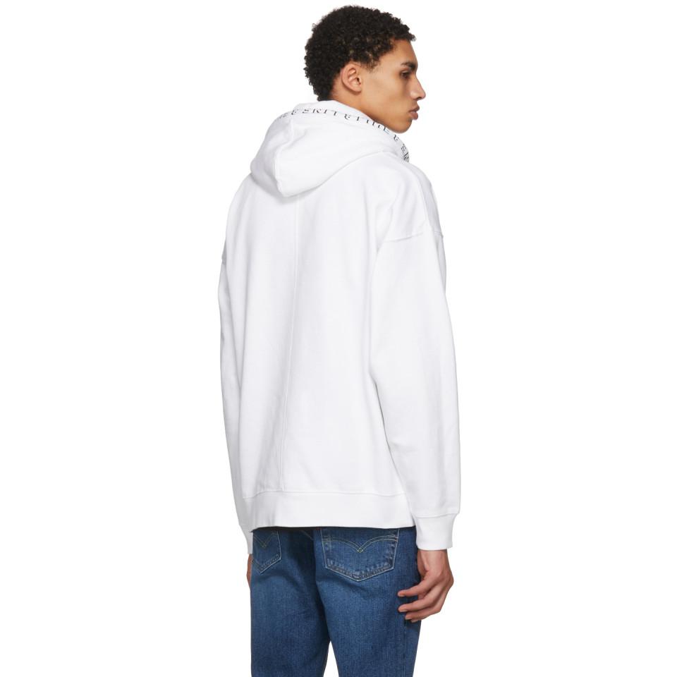 levis line 8 hoodie