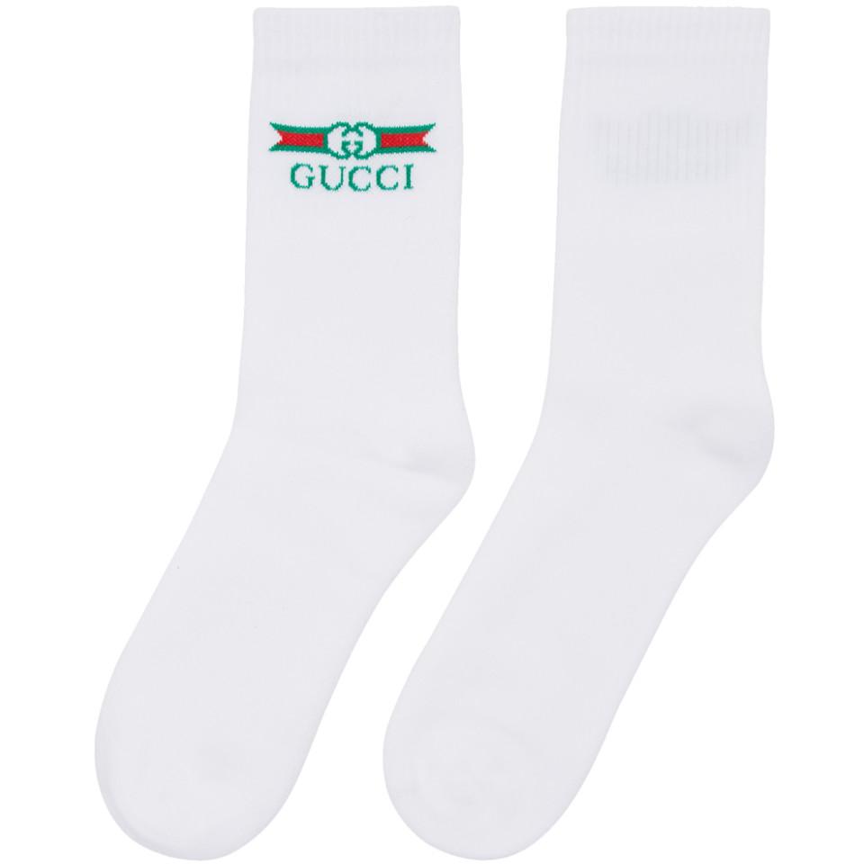 ssense gucci socks