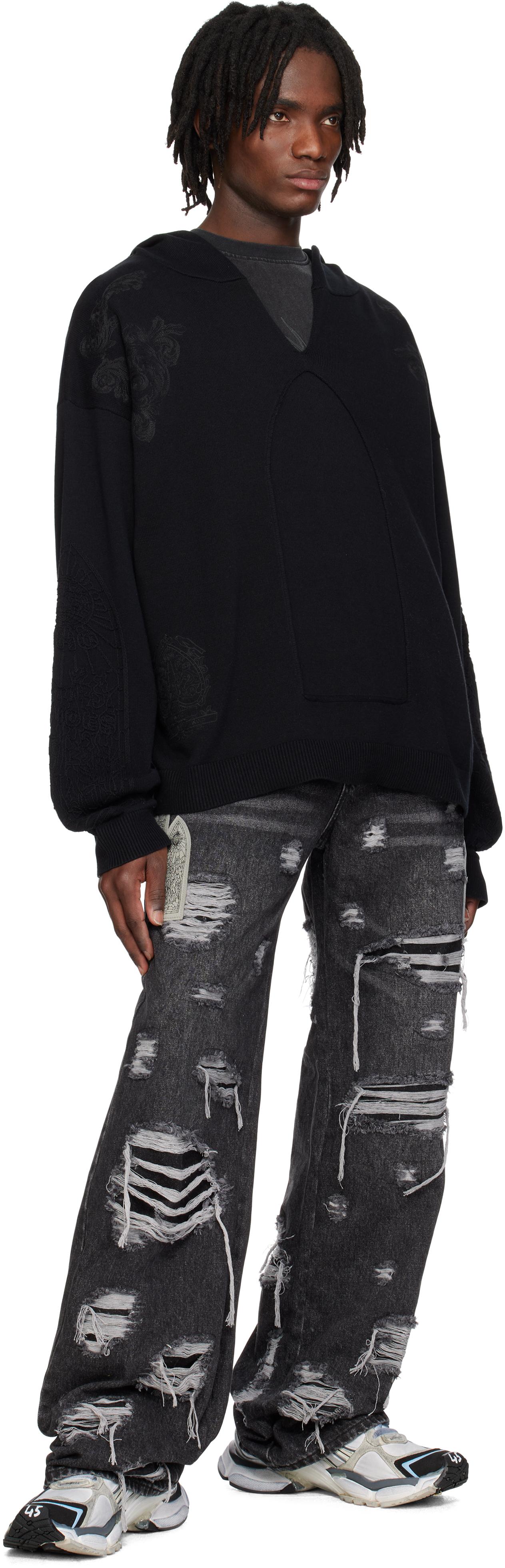 【関税込み】Who Decides War ブラック Whim フーディ メンズ Who Decides War ブラック Whim フーディ ブラック | Lyst