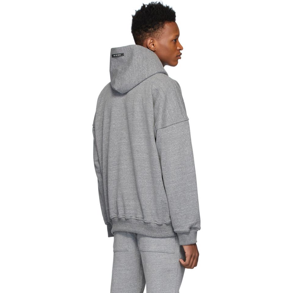 fear of god everyday fg hoodie