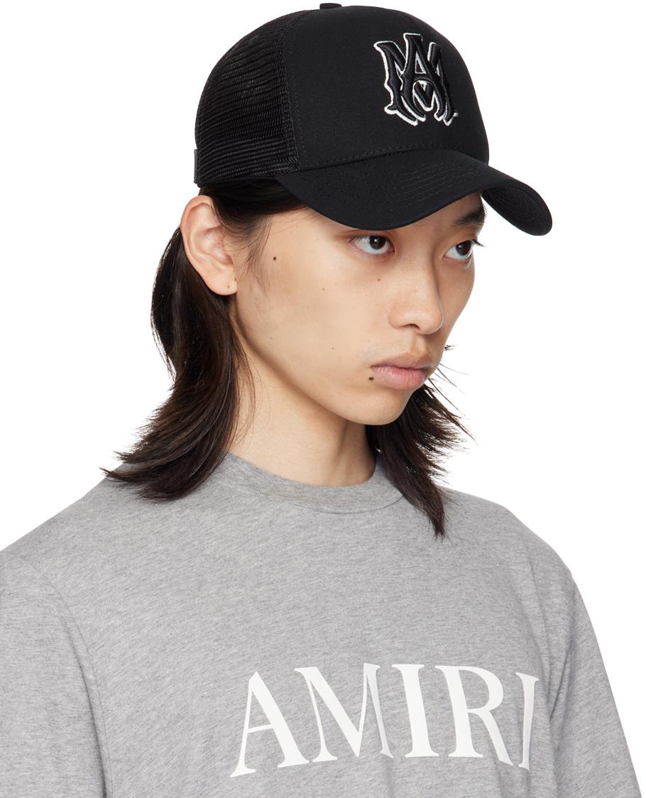 AMIRI MA LOGO TRUCKER CAP アミリ トラッカーキャップ (AMIRI