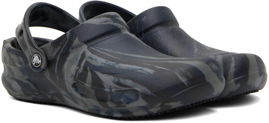 Bistro graphic clog outlet