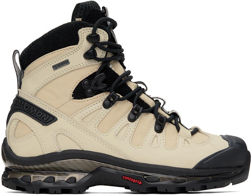 Salomon  Odyssey Element Advanced Canvas, Mesh and Suede Hiking