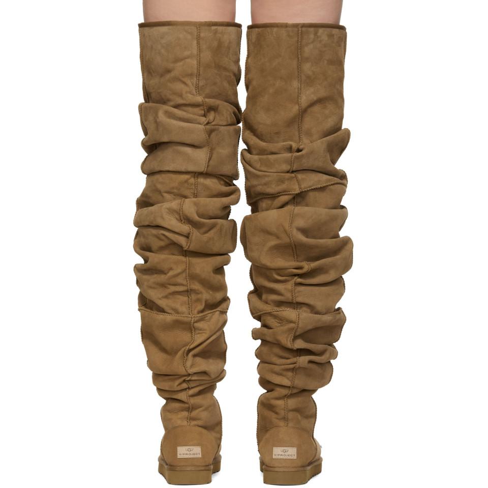 born distressed boots