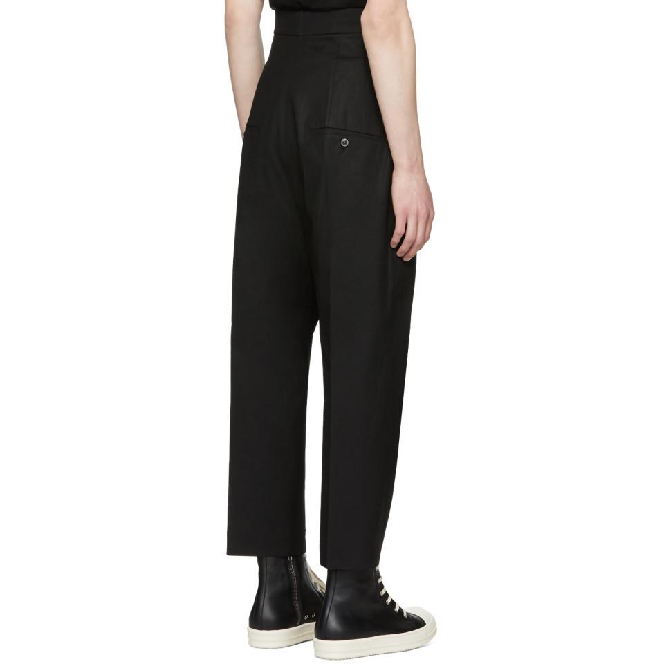 rick owens dirt jeans