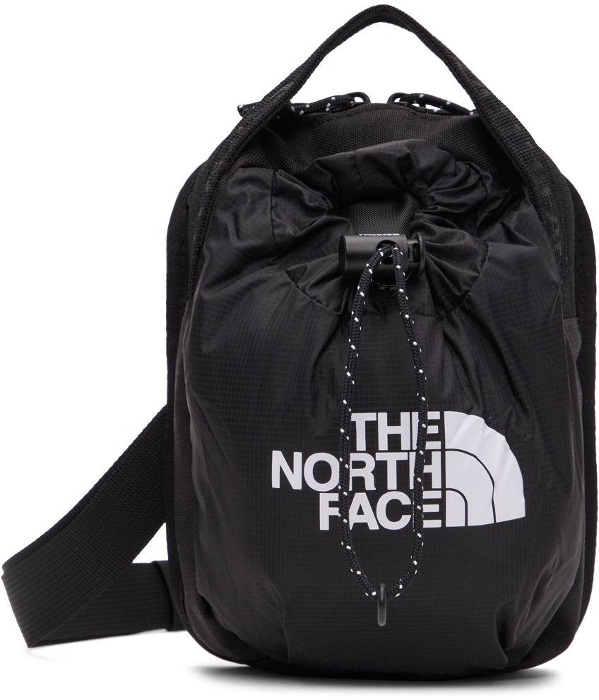 The North Face Black Bozer Crossbody Bag Lyst