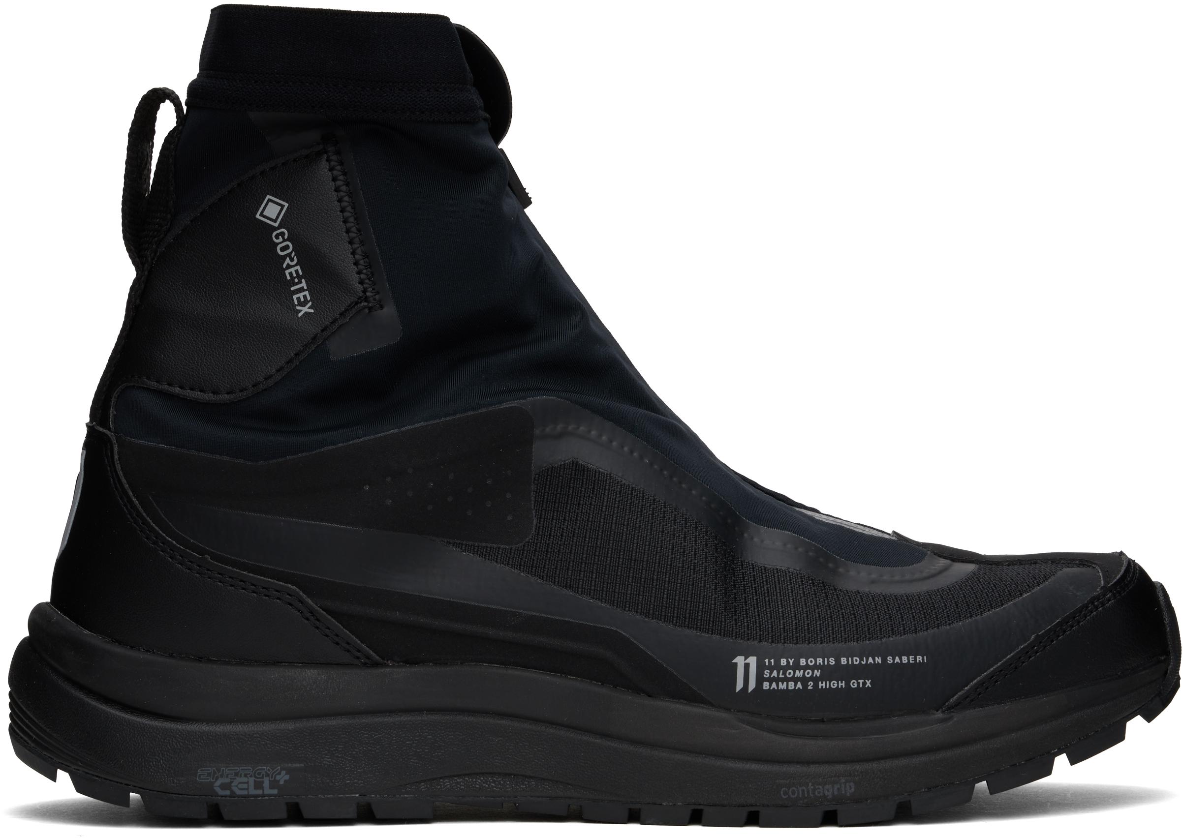 メンズ Boris Bidjan Saberi 11 ハイカットスニーカー