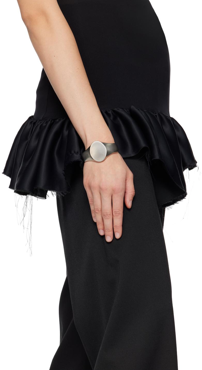 MM6 Chevalier Signet カフブレスレット