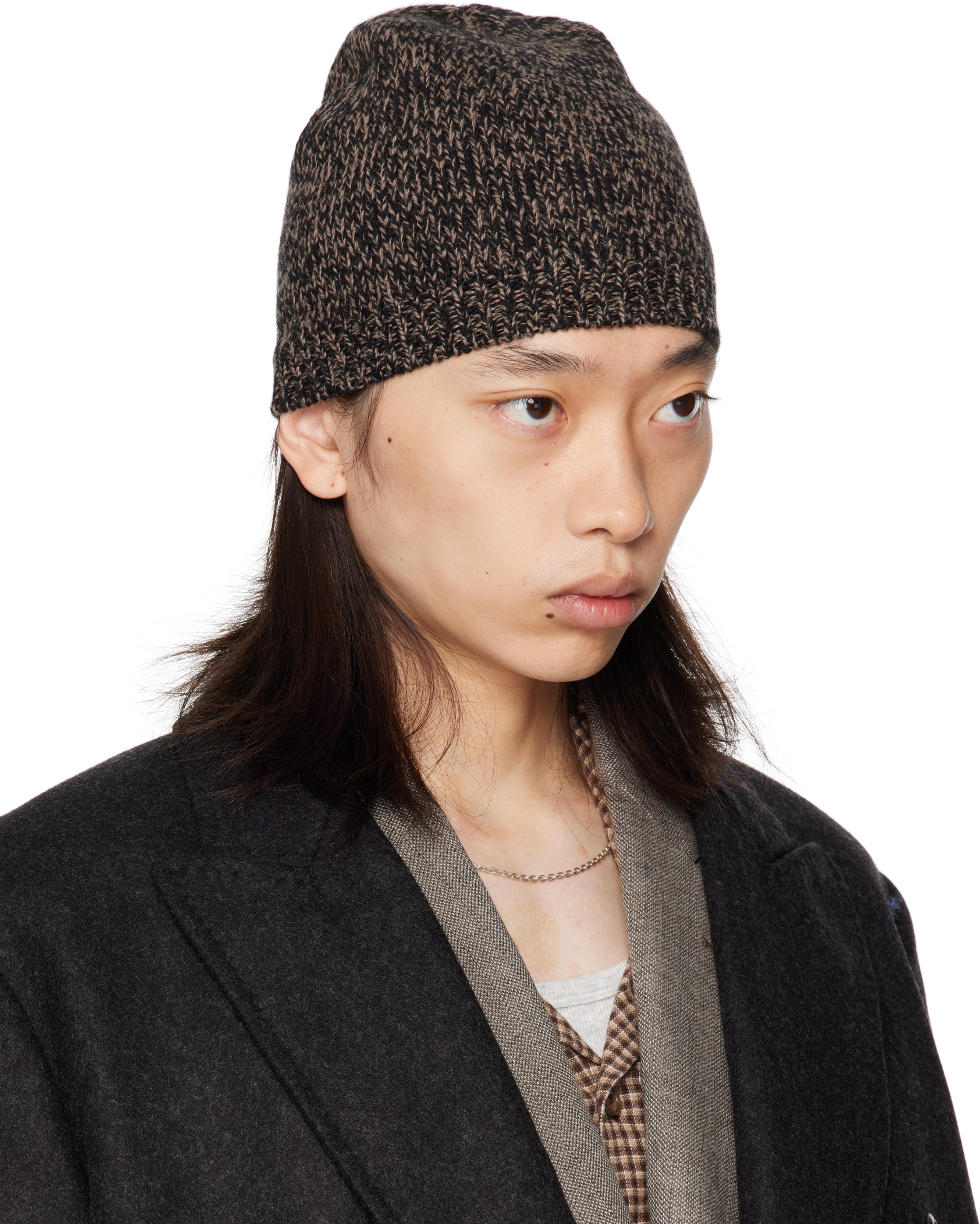 Our Legacy Classic Beanie in Black for Men | Lyst