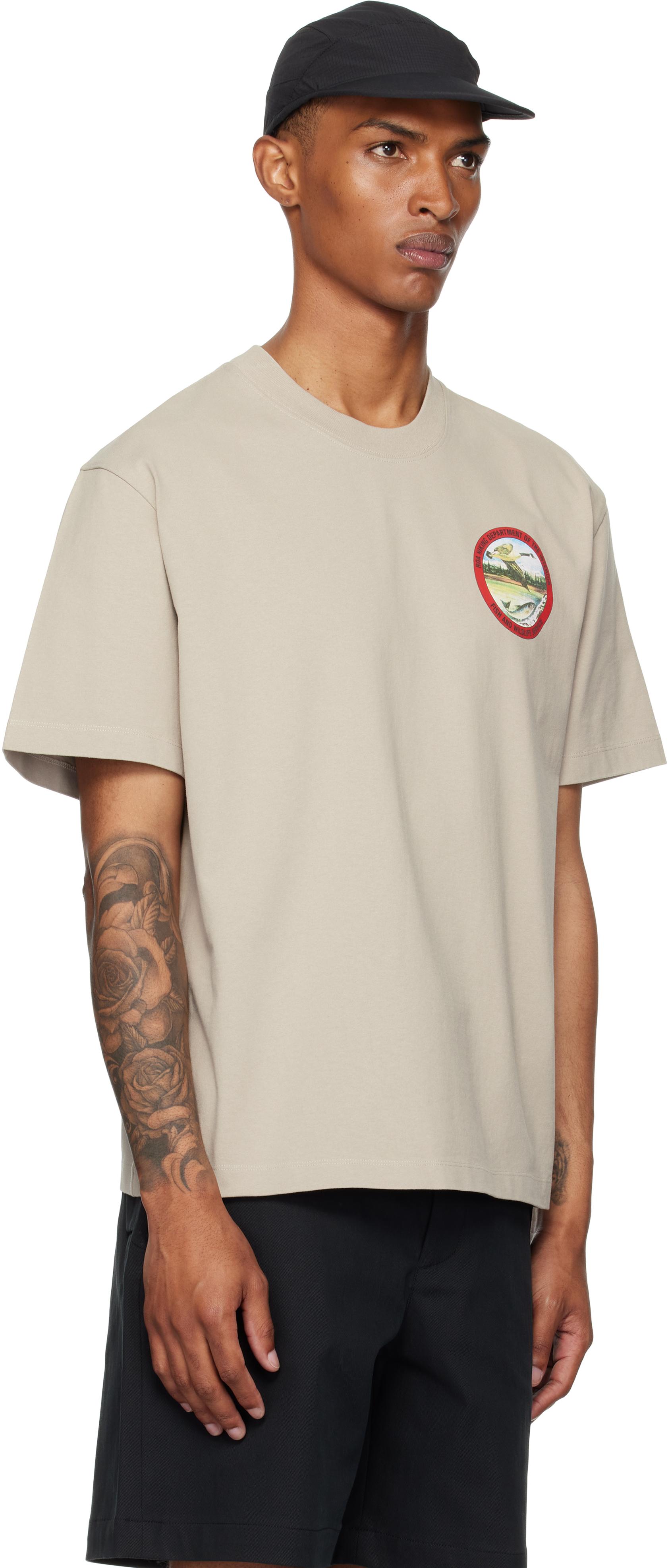 メンズ Roa Tシャツ | オンラインセールは最大58%オフ | Lyst