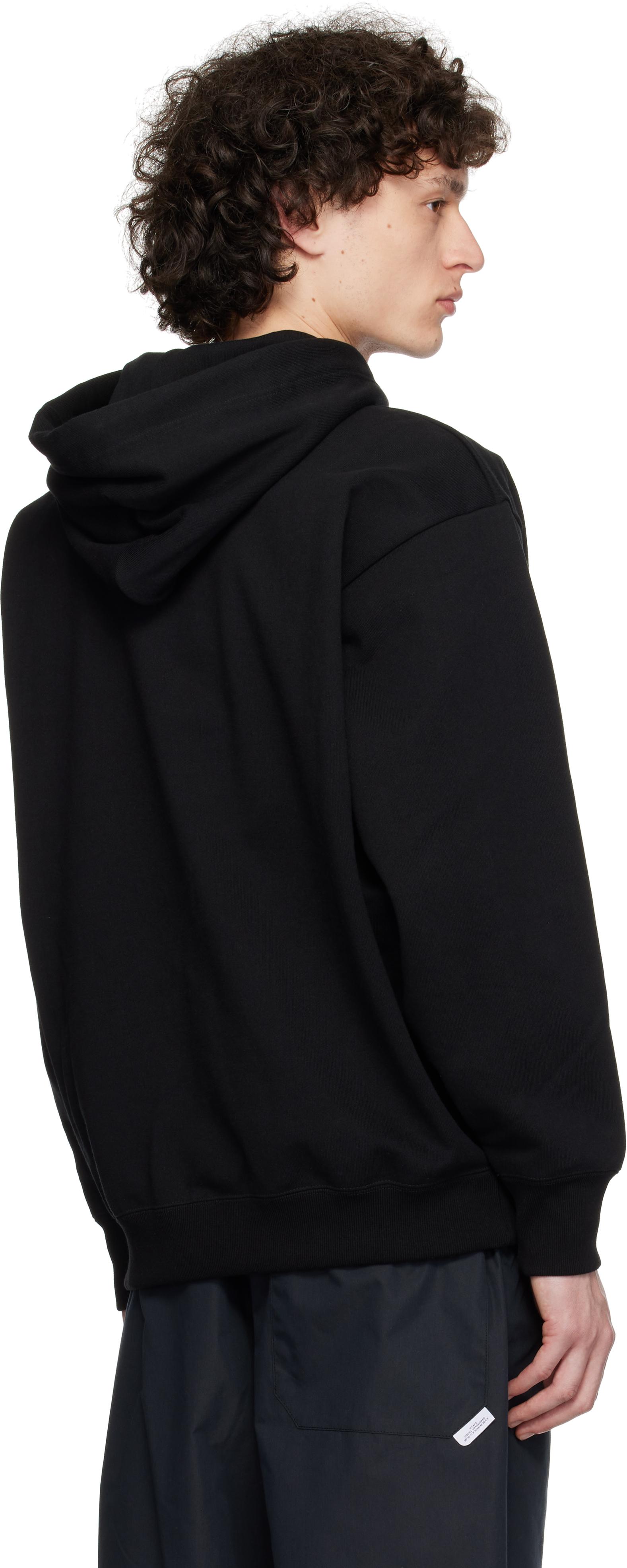トップス WTAPS WUT / HOODY / COTTON WTAPS Wut Hoodie in Black for Men | Lyst
