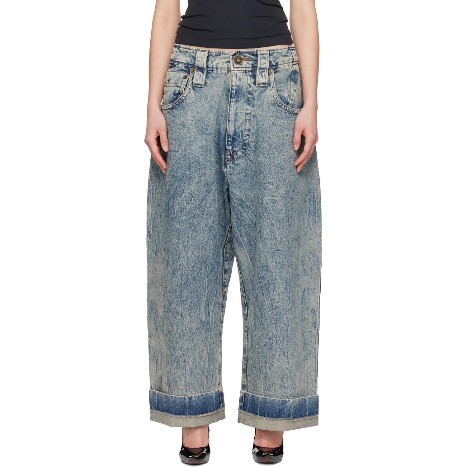 VAQUERA Baby Jeans in Black | Lyst