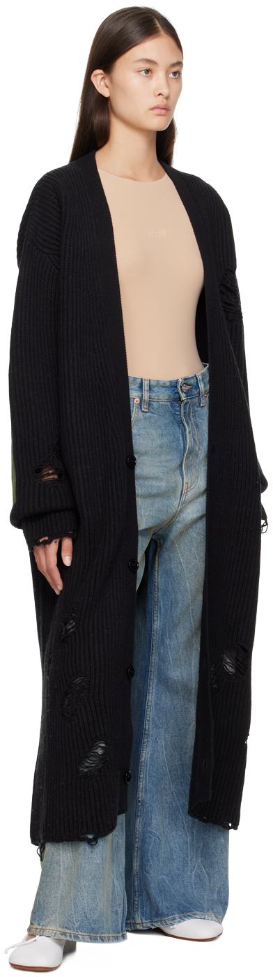 MM6 by Maison Martin Margiela レディース ブラック ディ MM6 by Maison Martin Margiela レディース ブラック ディ