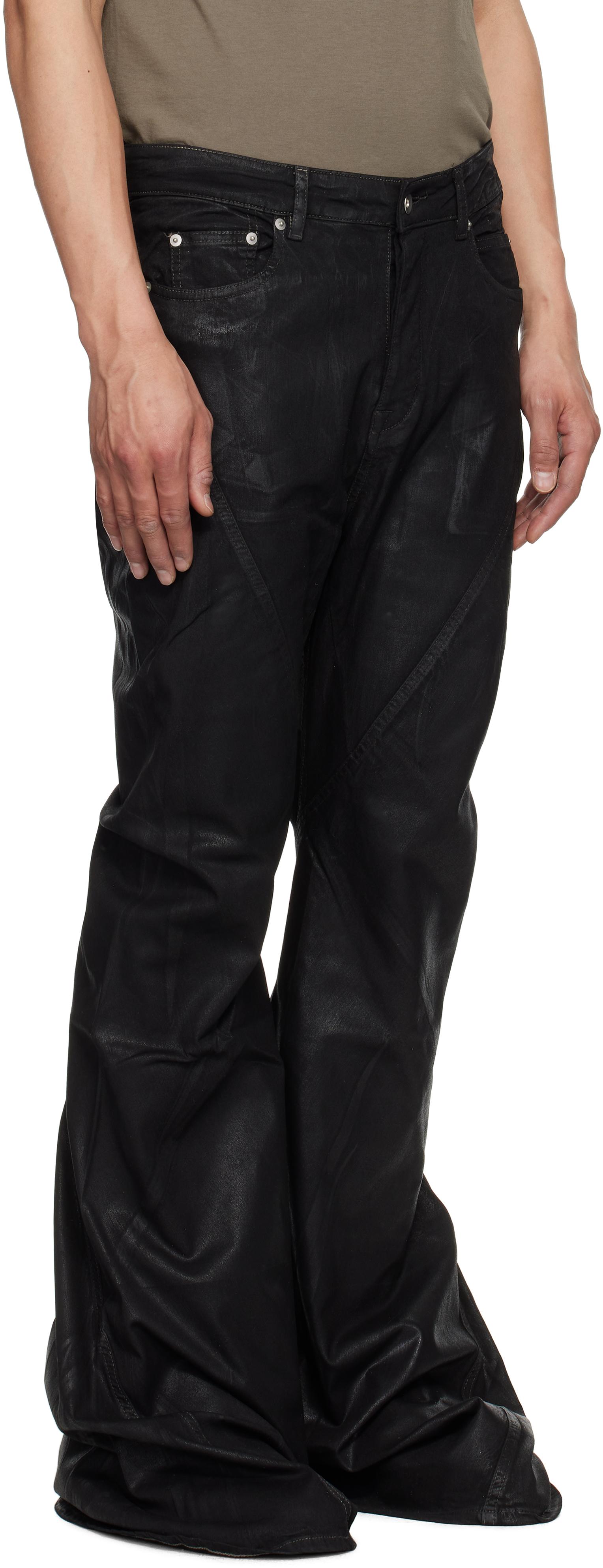 メンズ Rick Owens ブーツカットジーンズ | オンラインセールは