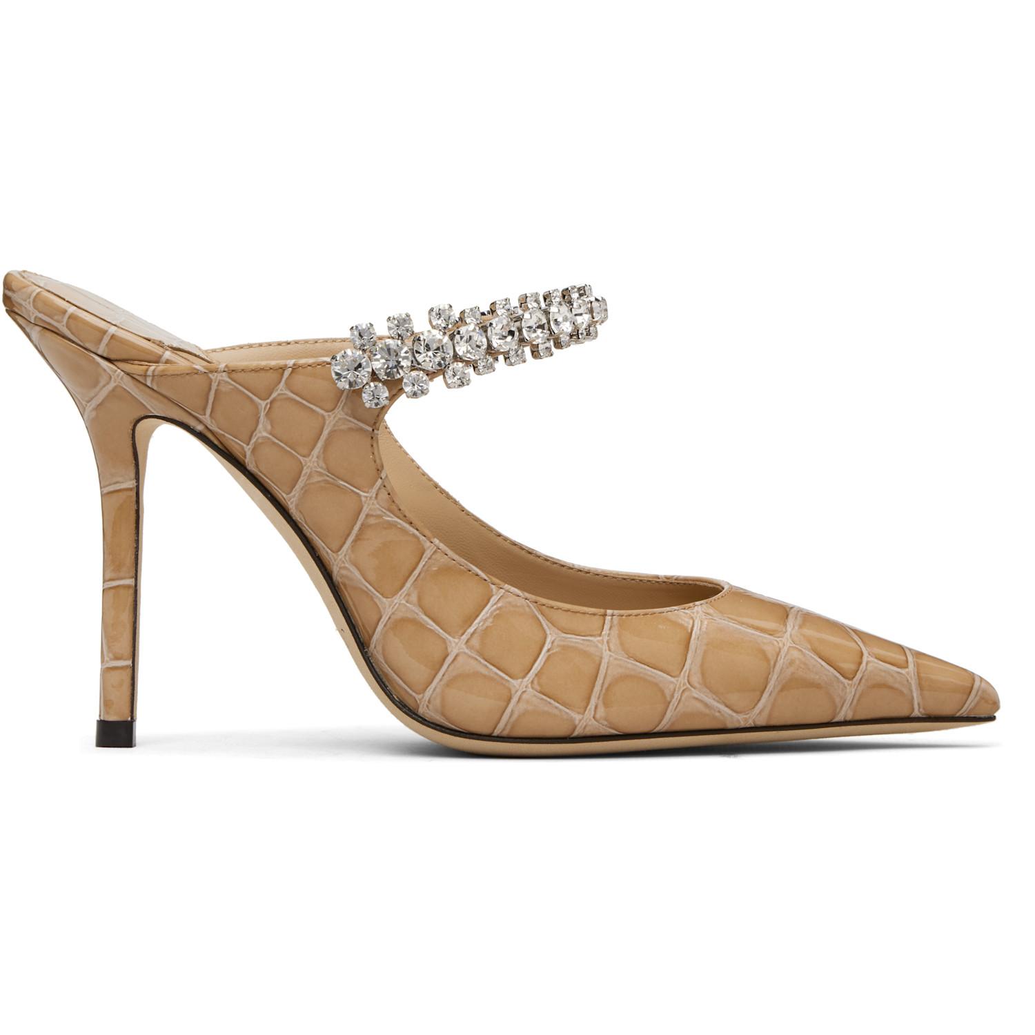 Jimmy Choo Stilettos and high heels for Women | Online Sale up to
