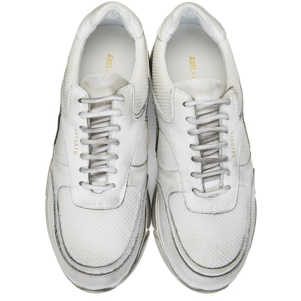 Axel arigato genesis distressed Clearance