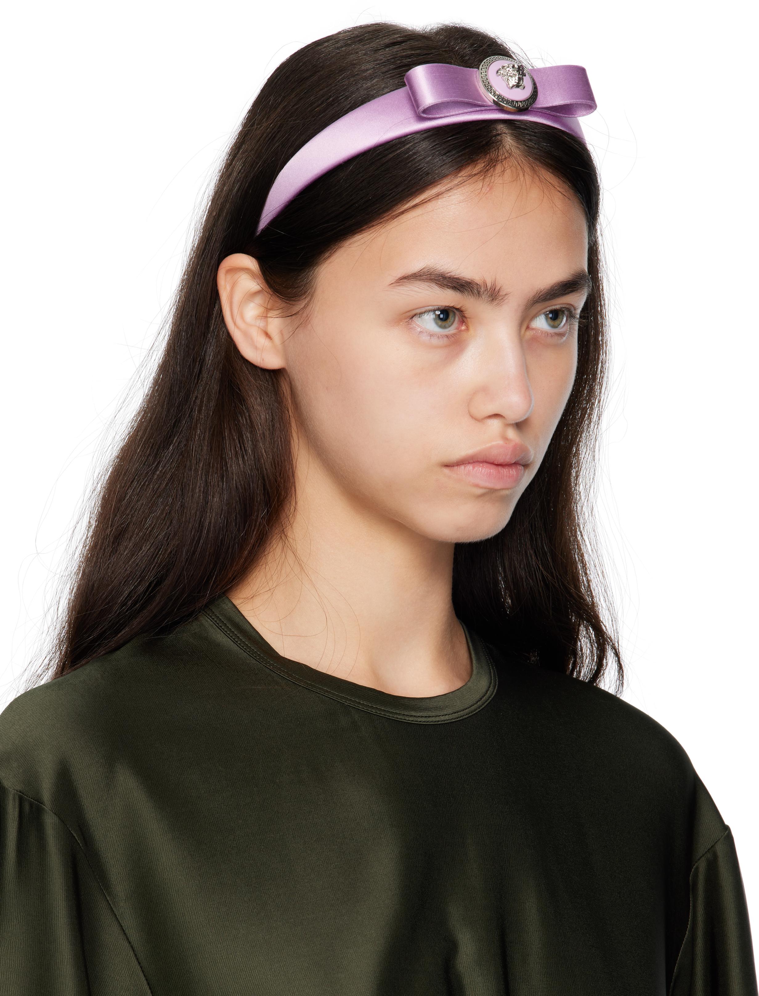 VERSACE スタッズ ヘアバンド レディース Versace ヘッドバンド、ヘアアクセサリー | オンライン