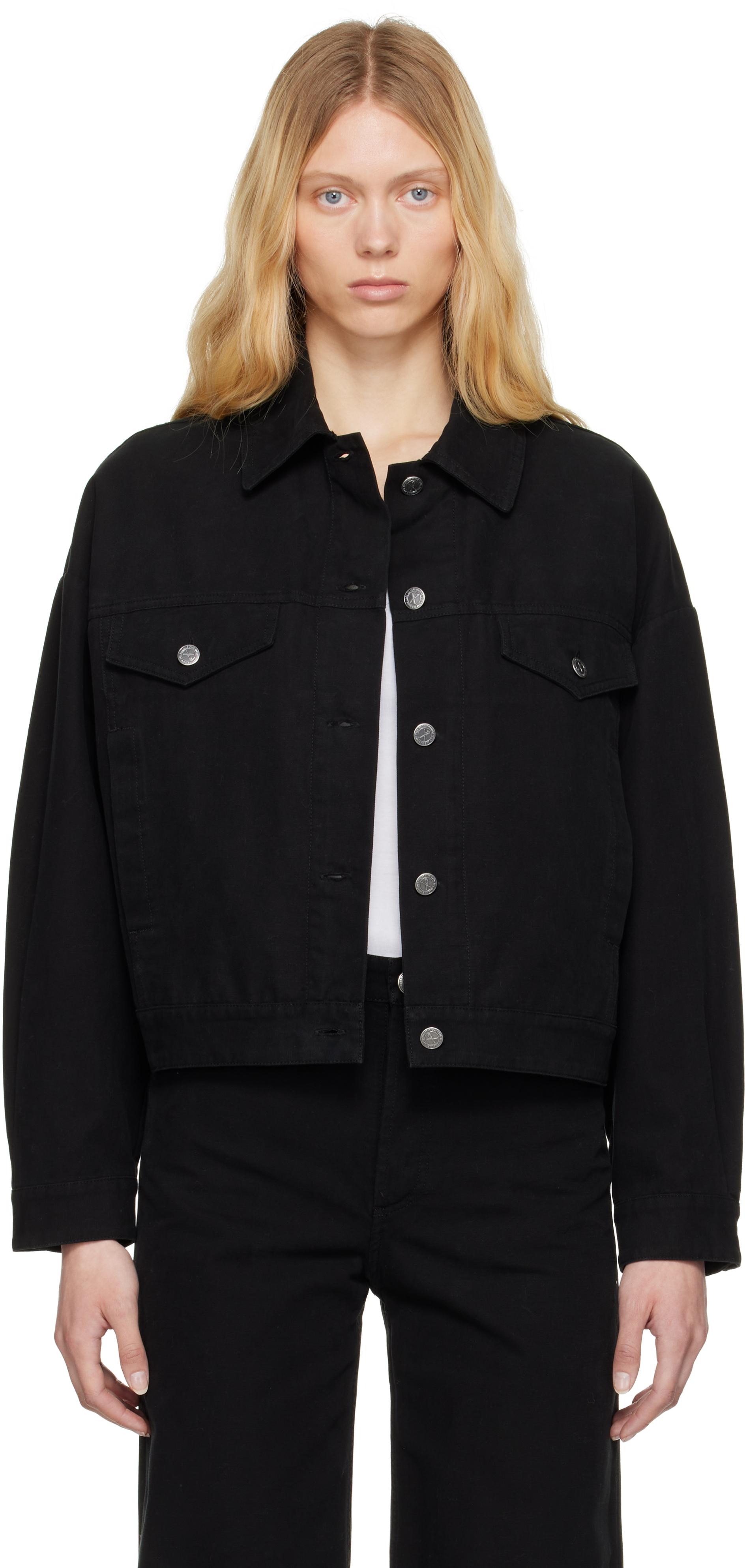 ジャケット A.P.C. 'Cally' jacket Cally jacket | Dyed organic cotton denim | A.P.C. Ready-to-Wear