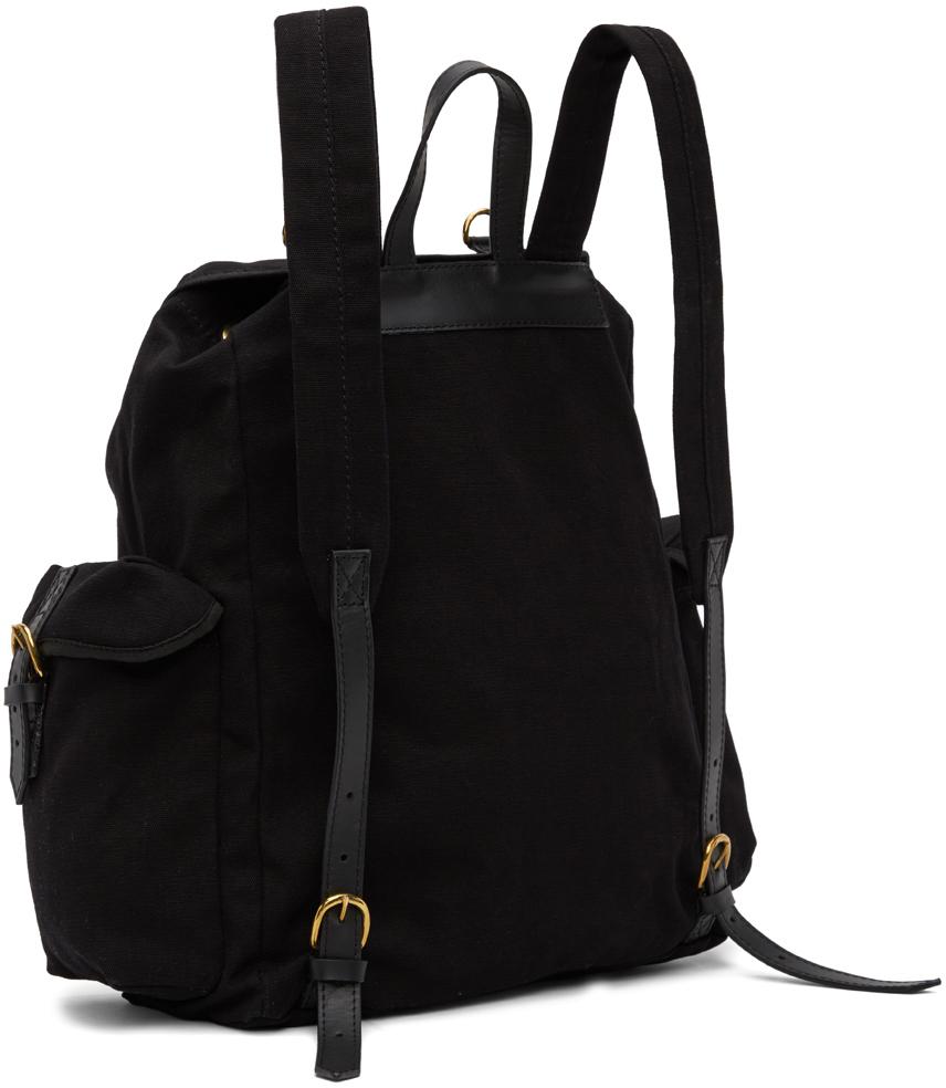 Vivienne Westwood Highland Backpack in Black | Lyst