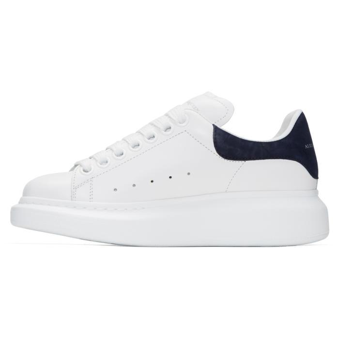 alexander mcqueen white sneakers