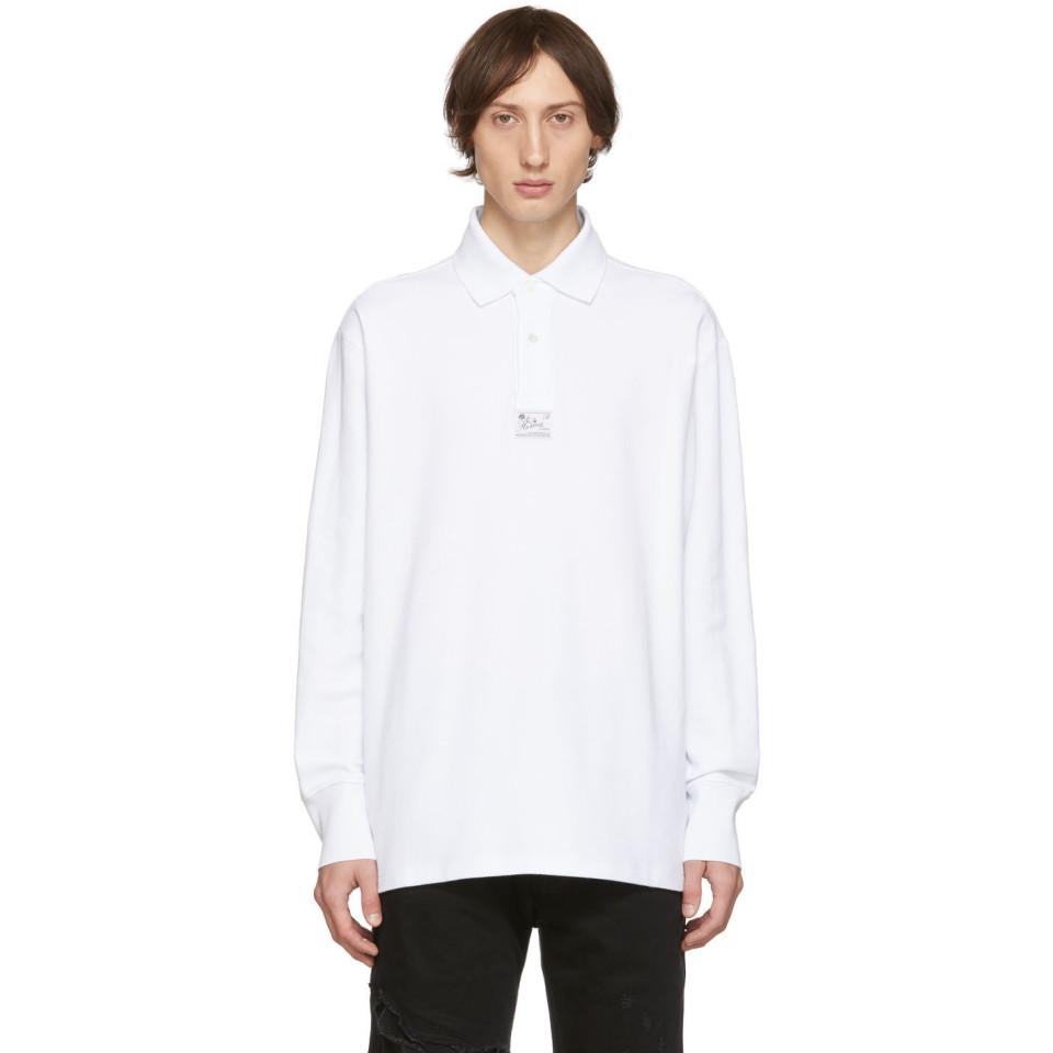polo raf simons