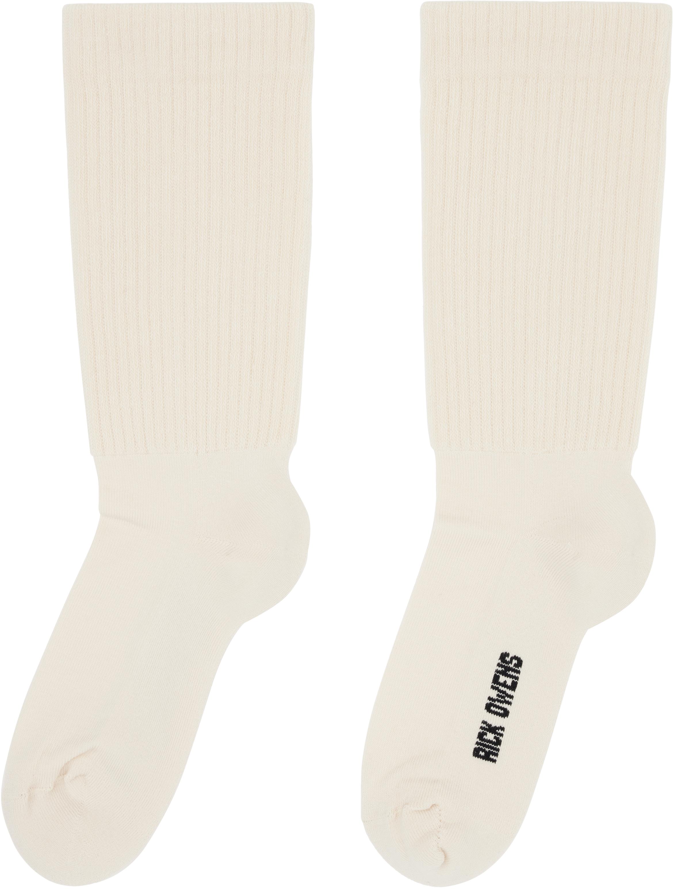 Rick Owens　カシミヤソックス RICK OWENS - ACCESSORIES - Rick Owens