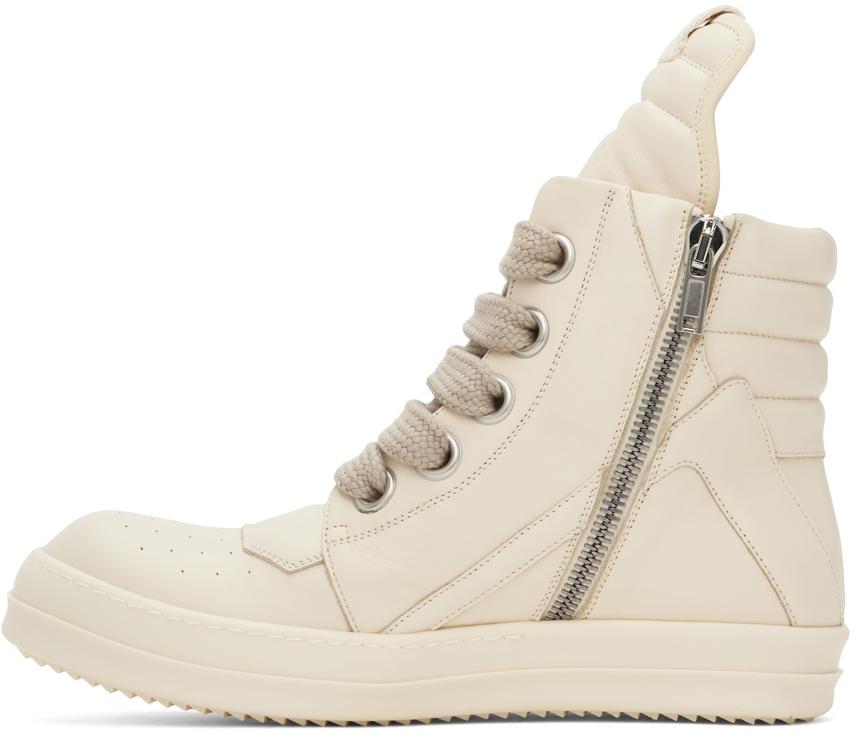 Rick Owens JUMBOLACED GEOBASKET スニーカー RICK OWENS - SHOES - Rick Owens