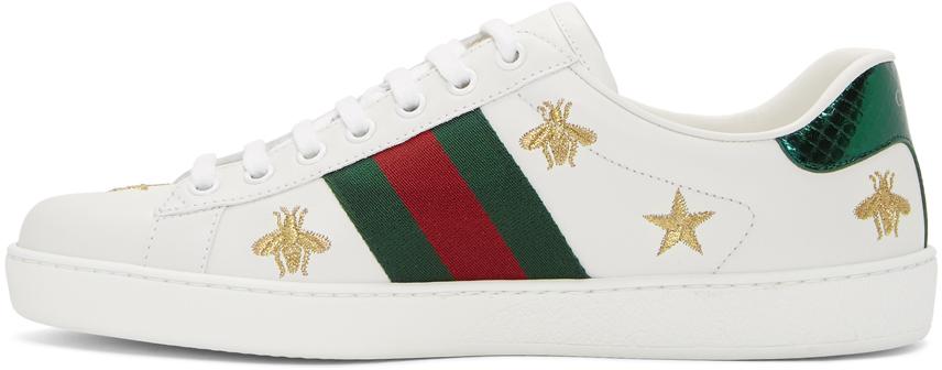 Star gucci sale shoes