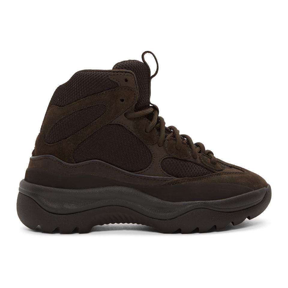 Mens Desert Boot Taupe | Yeezy Boots Â« Dewathang