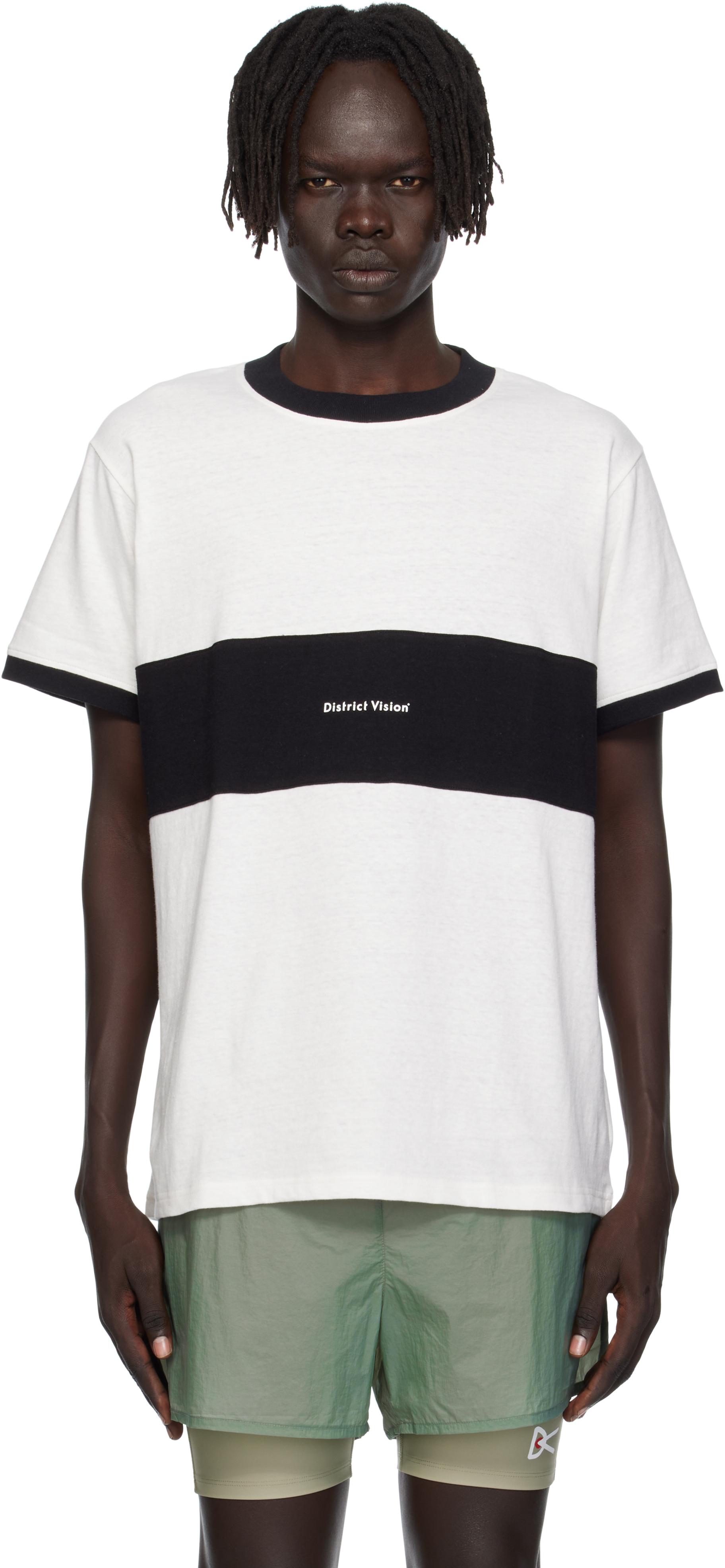 【新品】 District Vision ティーシャツ メンズ District Vision Tシャツ | オンラインセールは最大56