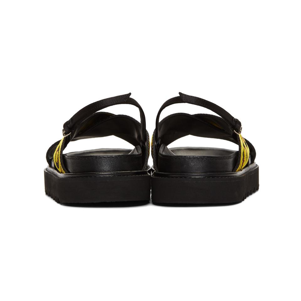 virgil abloh sandals