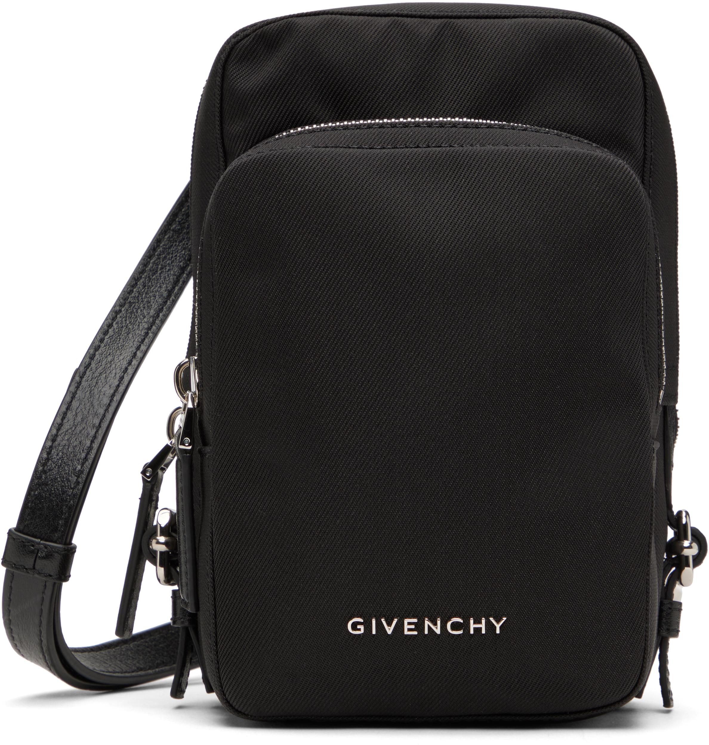 GIVENCHY パンドラカメラバックスモール-ブラック GIVENCHY パンドラカメラバックスモール-ブラック