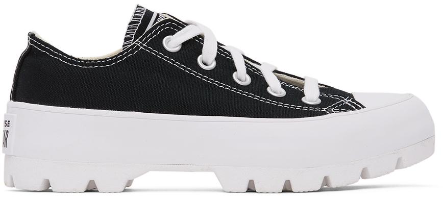 Converse Lugged Canvas Chuck Taylor All Star Womens Low Top Shoes in ...