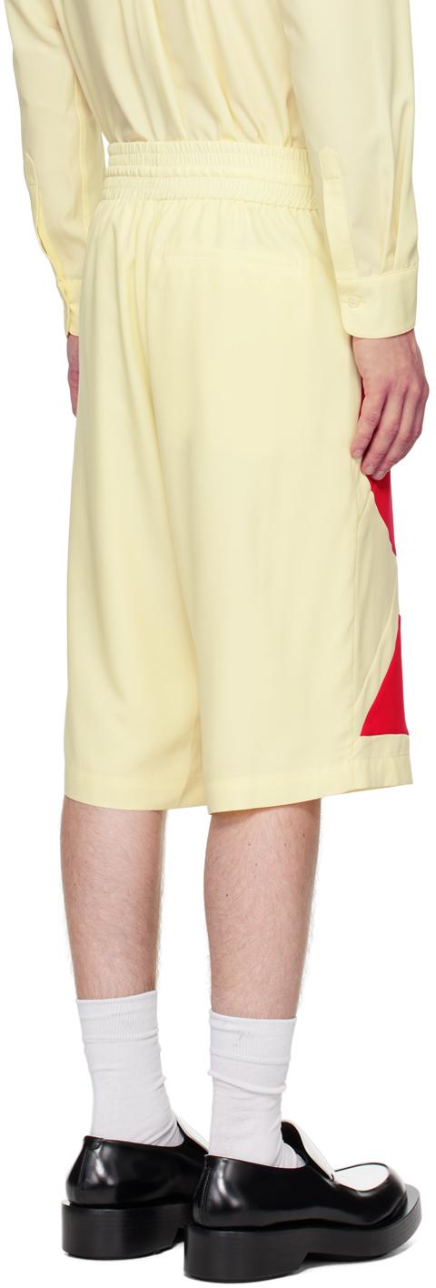 パンツ Stefan Cooke 24ss wide cropped shorts Stefan Cooke 24ss wide cropped shorts