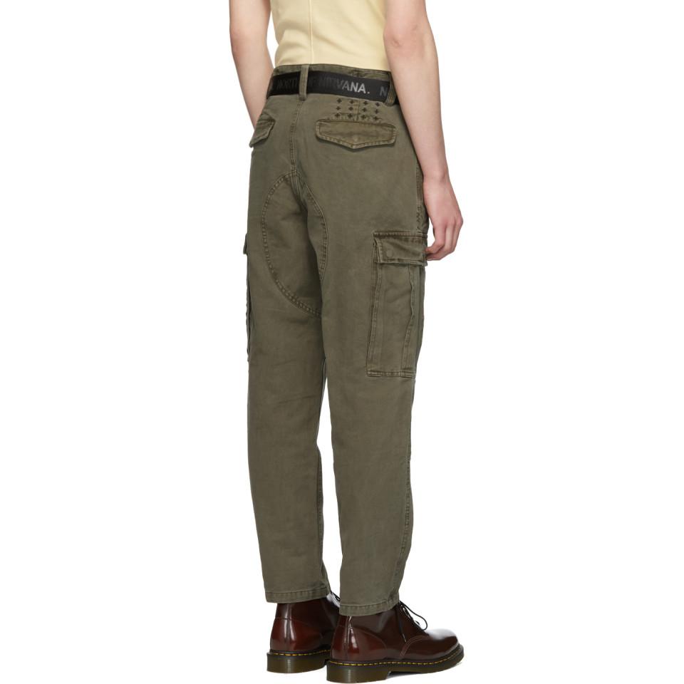 ksubi khaki jeans